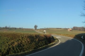 Panorami - Colline novaresi