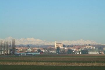 Panorama di Mezzomerico