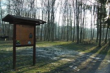 Scorci e monumenti di Mezzomerico - Area picnic