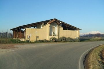 Scorci e monumenti di Mezzomerico - Madonna alle vigne