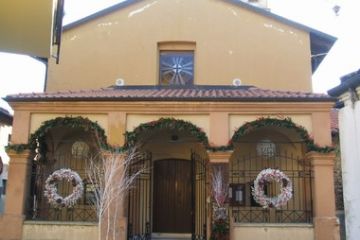 Scorci e monumenti di Mezzomerico - Santa Maria Maddalena