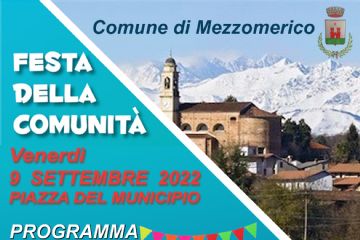 Festa della Comunit&#224;