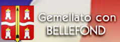 Gemellaggio Bellefond (Francia)