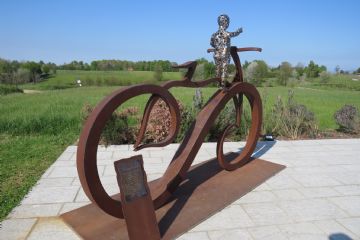 "Il viaggio ritrovato" di Ruben Bertoldo.